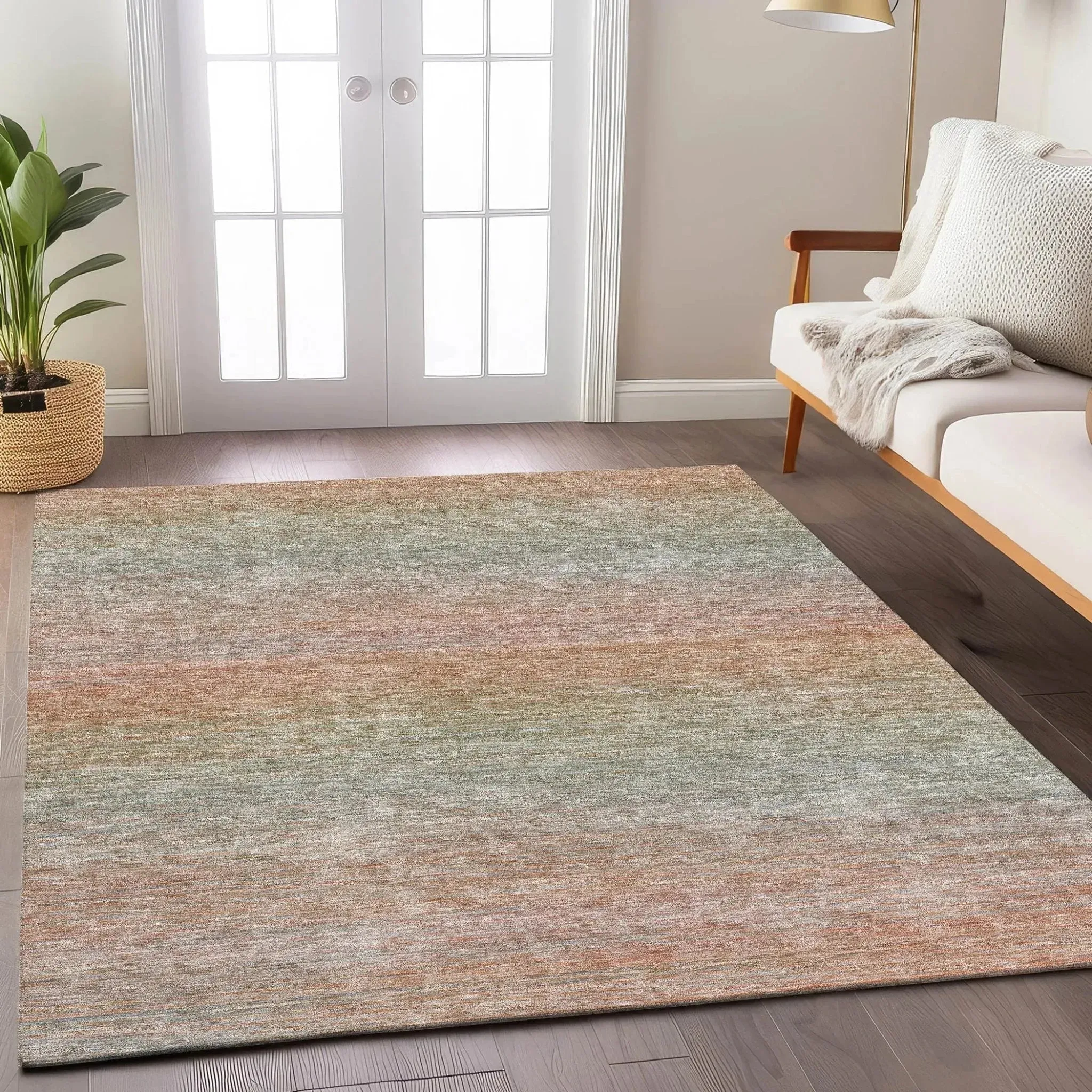 Trevi TV11 Coral Rug