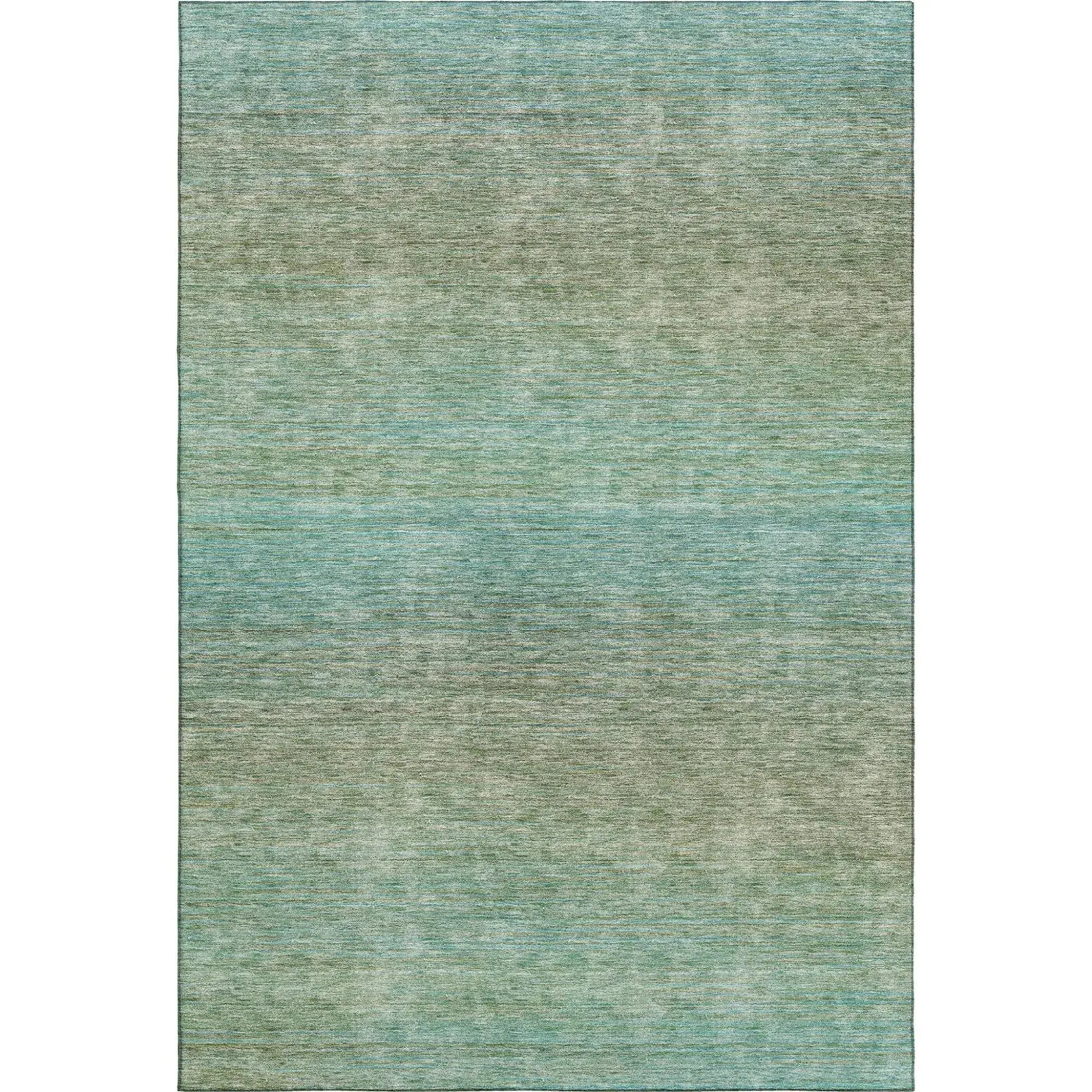 Trevi TV11 Teal Rug