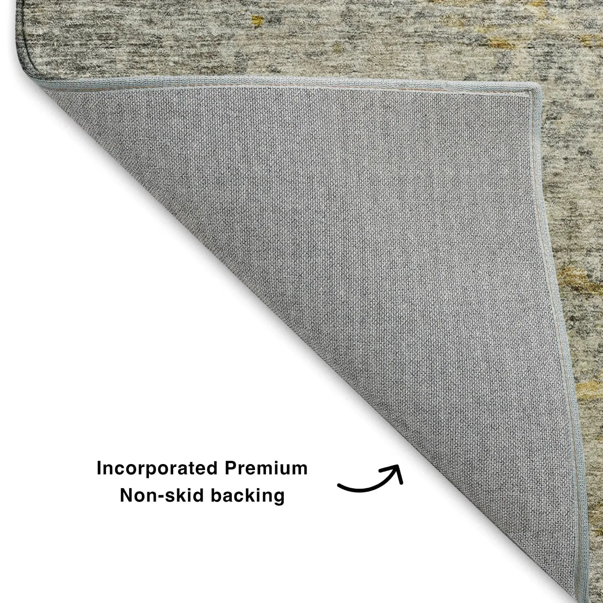 Trevi TV13 Grey Rug