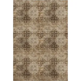 Trevi TV16 Taupe Rug