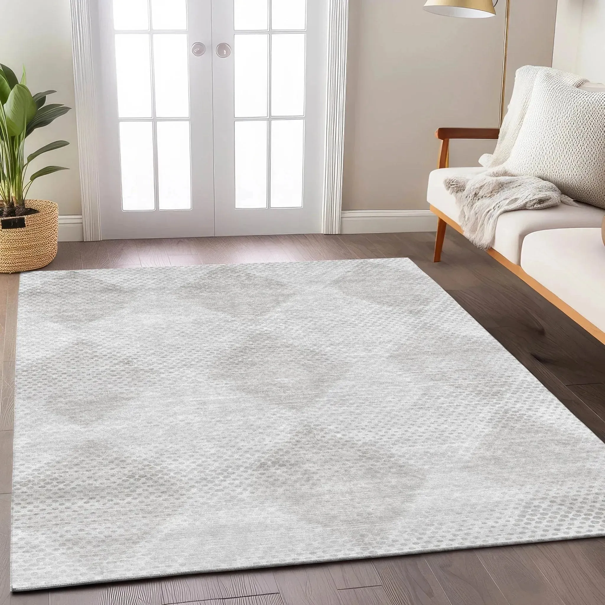 Trevi TV4 Ivory Rug