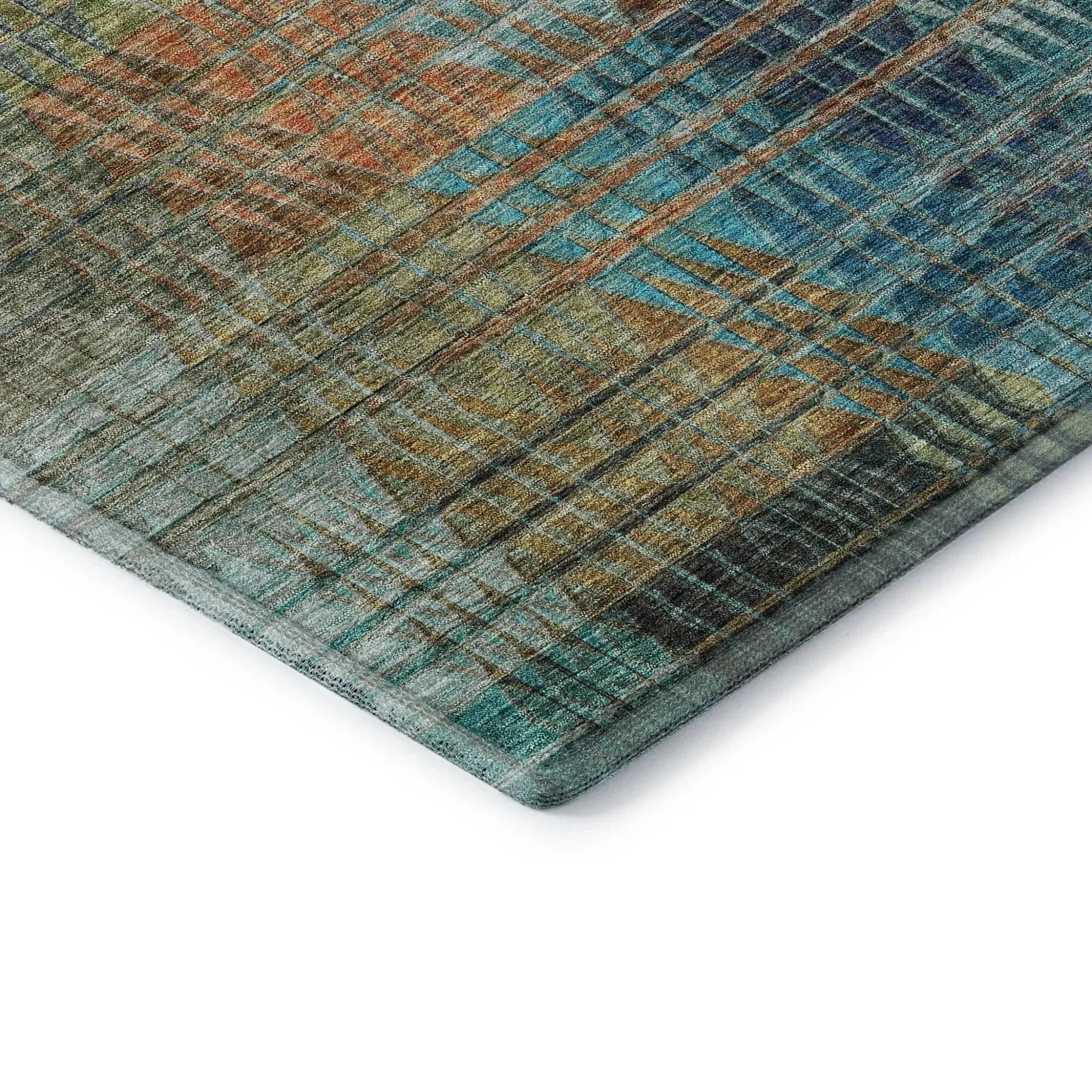 Trevi TV6 Green Rug