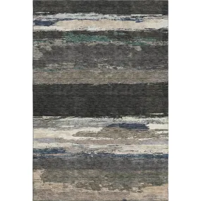 Trevi TV8 Black Rug