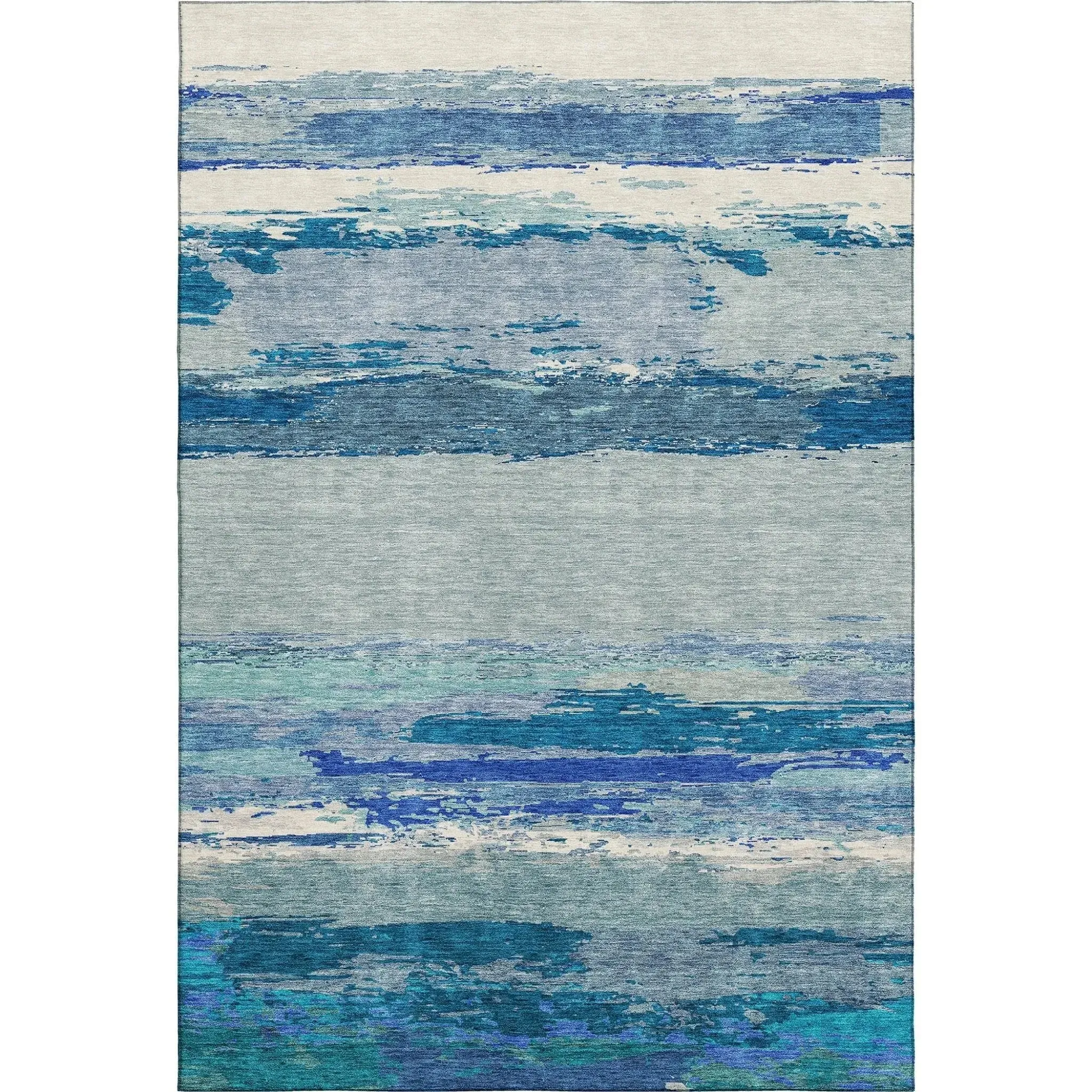 Trevi TV8 Blue Rug