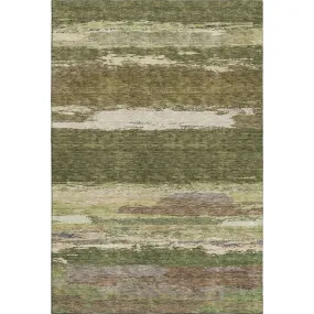 Trevi TV8 Olive Rug