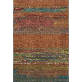 Trevi TV8 Terracotta Rug