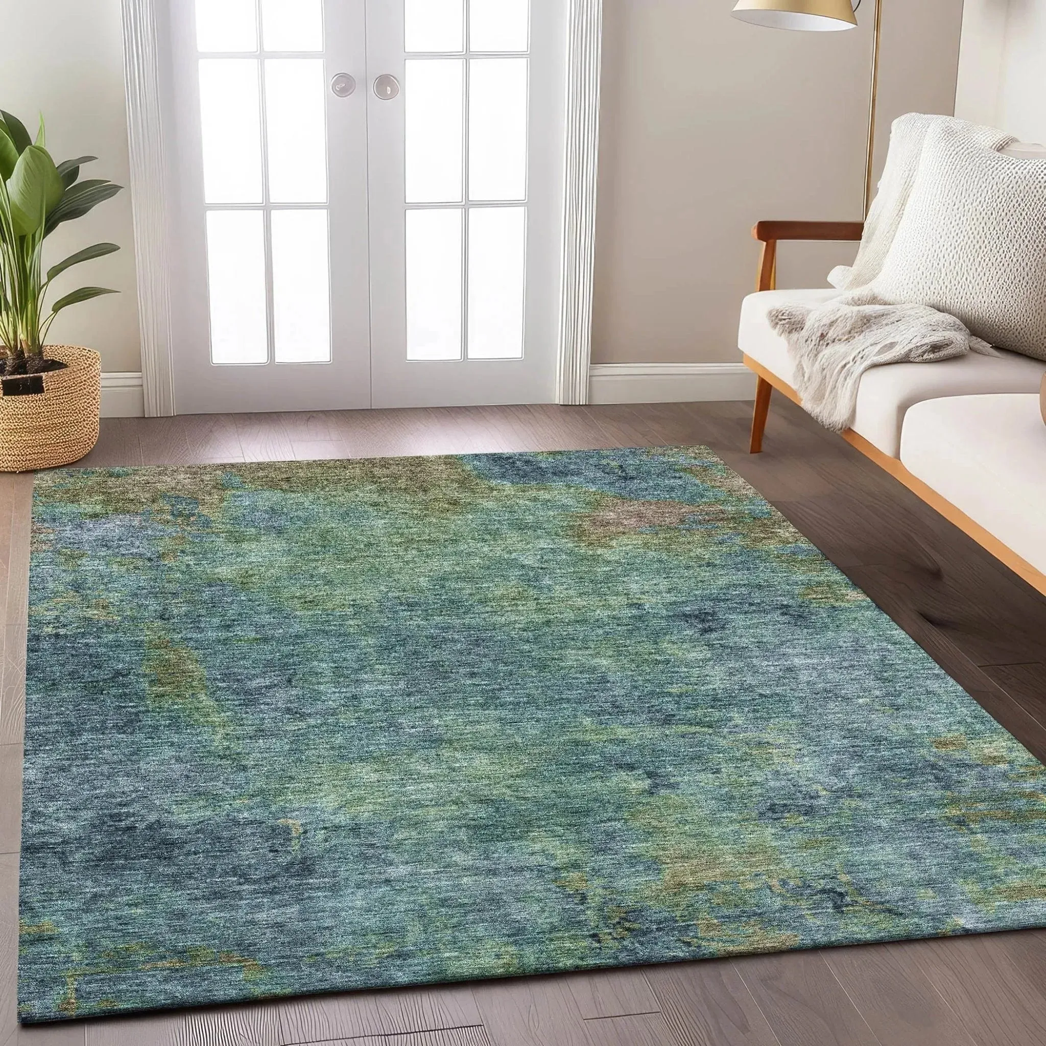 Trevi TV9 Blue Rug