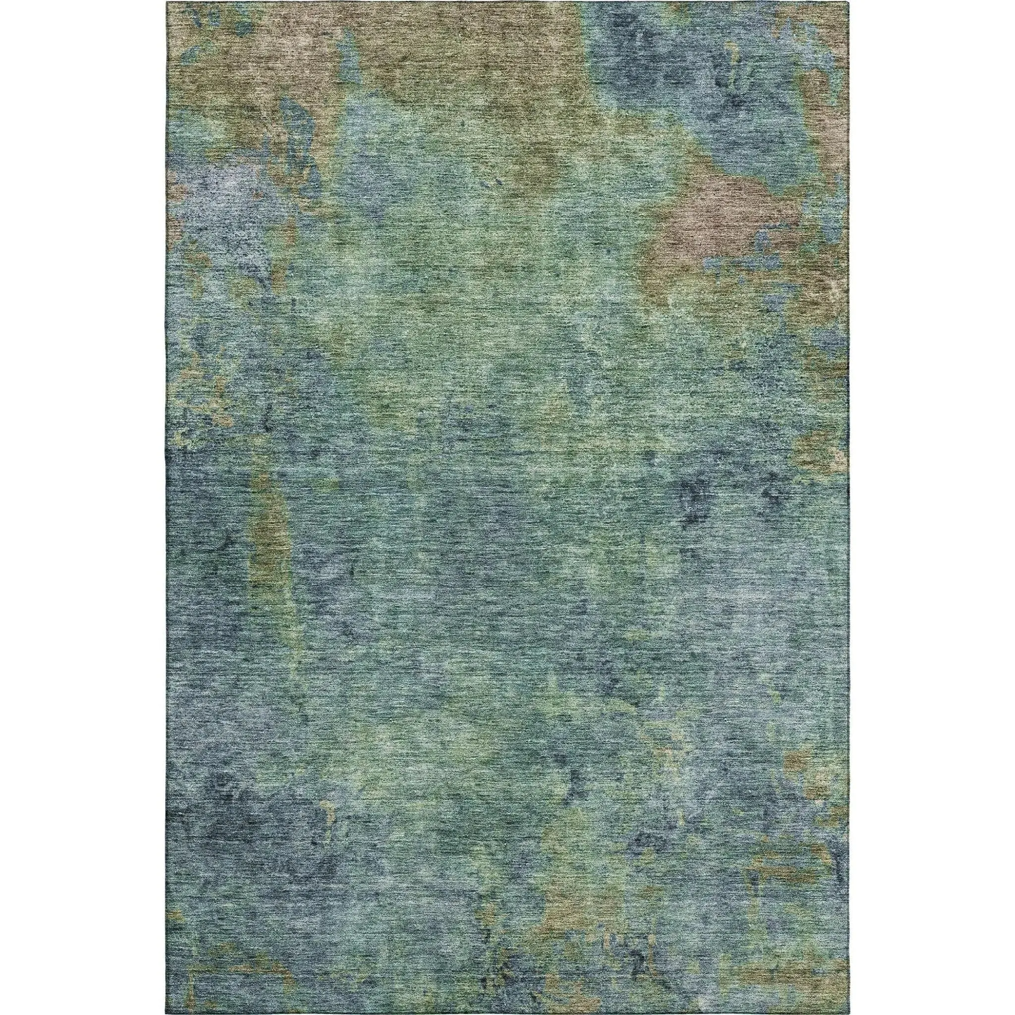 Trevi TV9 Blue Rug