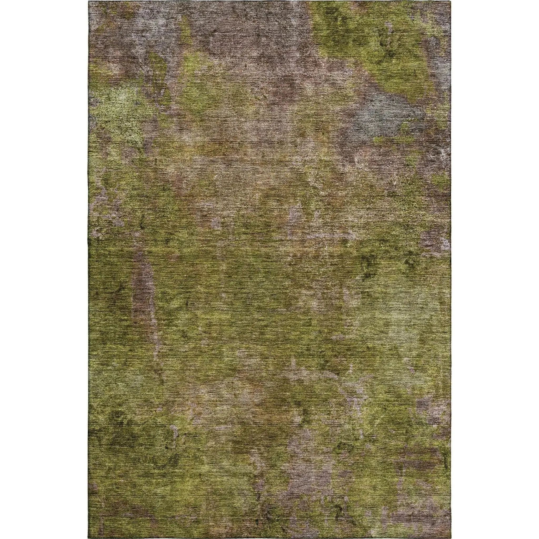 Trevi TV9 Green Rug