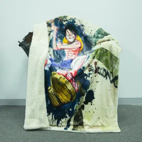 Ultimate Best ONE PIECE Sherpa Blanket Throw