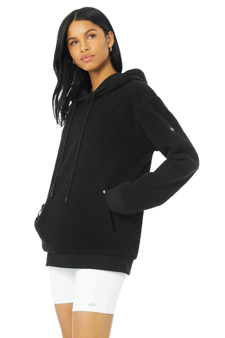 Unisex Sherpa - Black