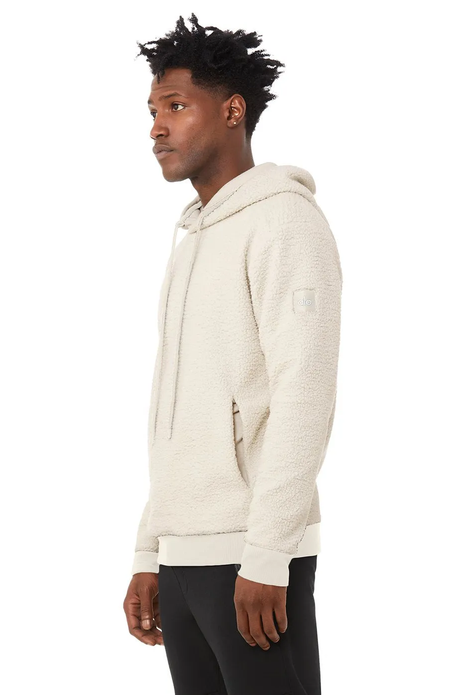 Unisex Sherpa - Bone