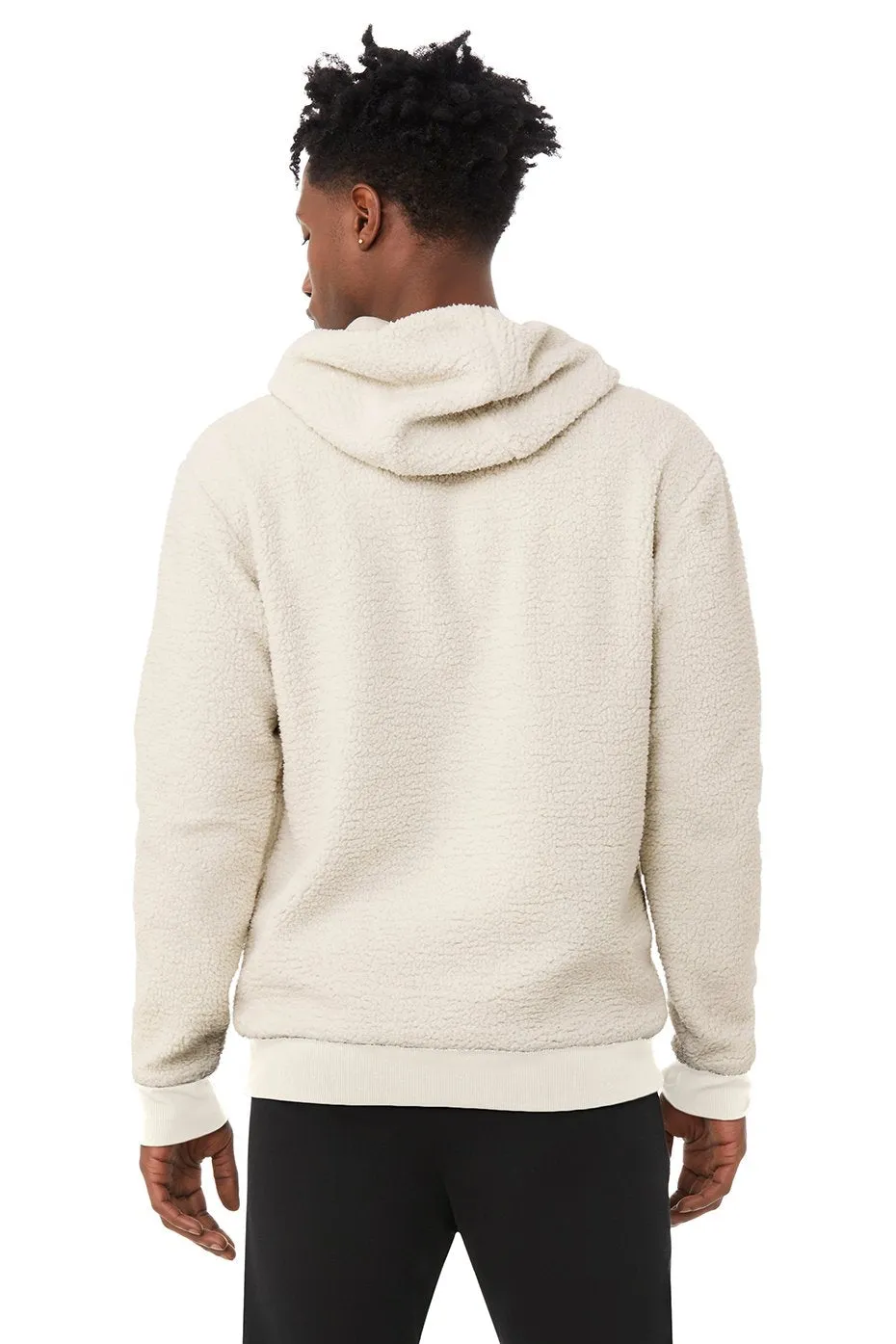 Unisex Sherpa - Bone