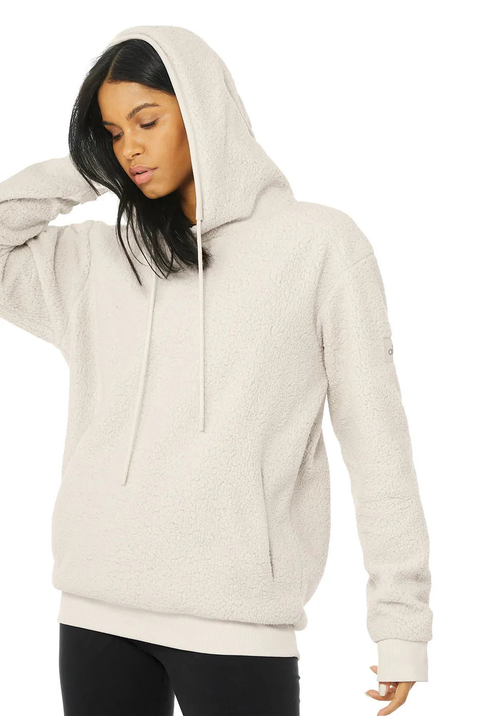 Unisex Sherpa - Bone