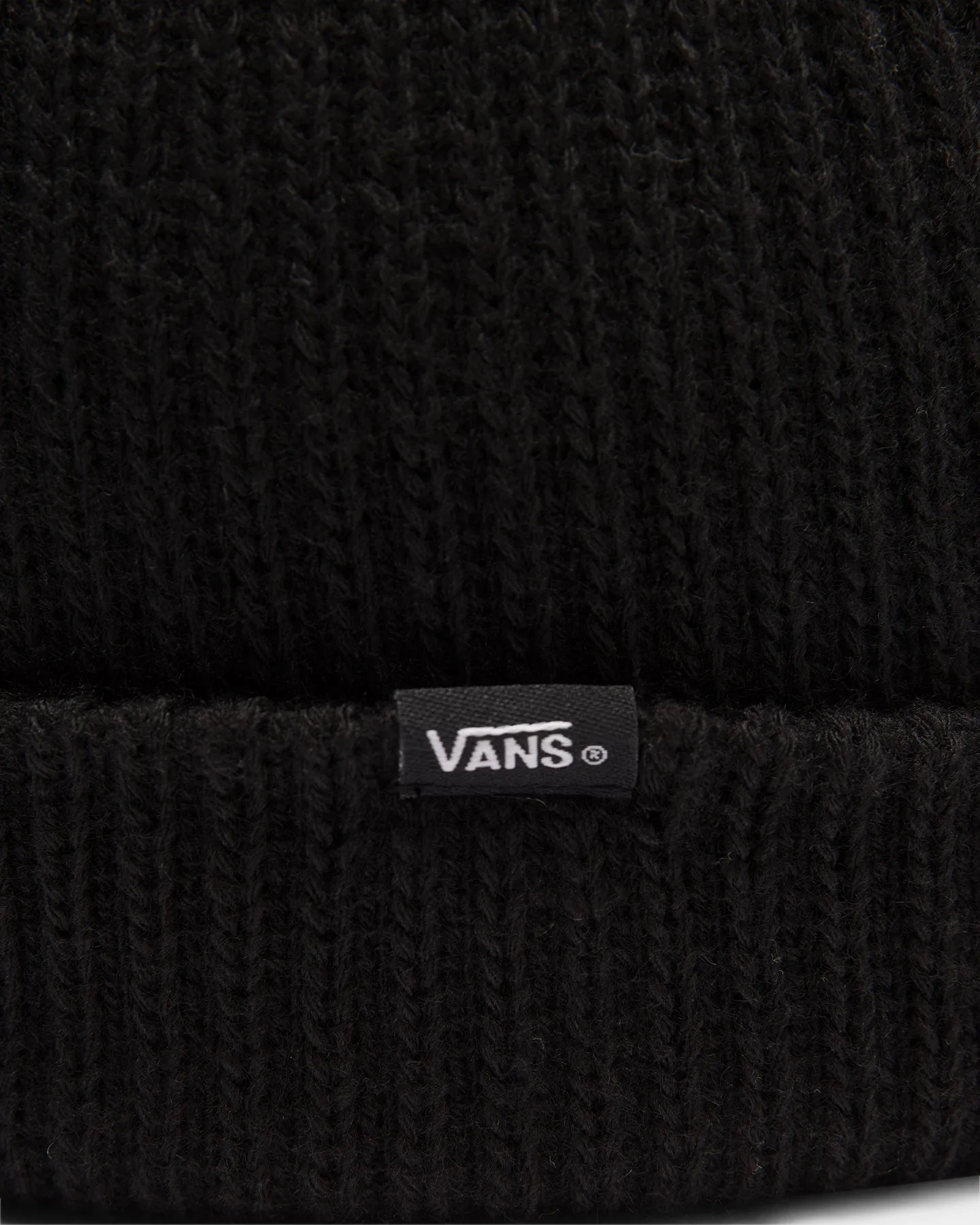 Vans Men's Core Basic Beanie Black