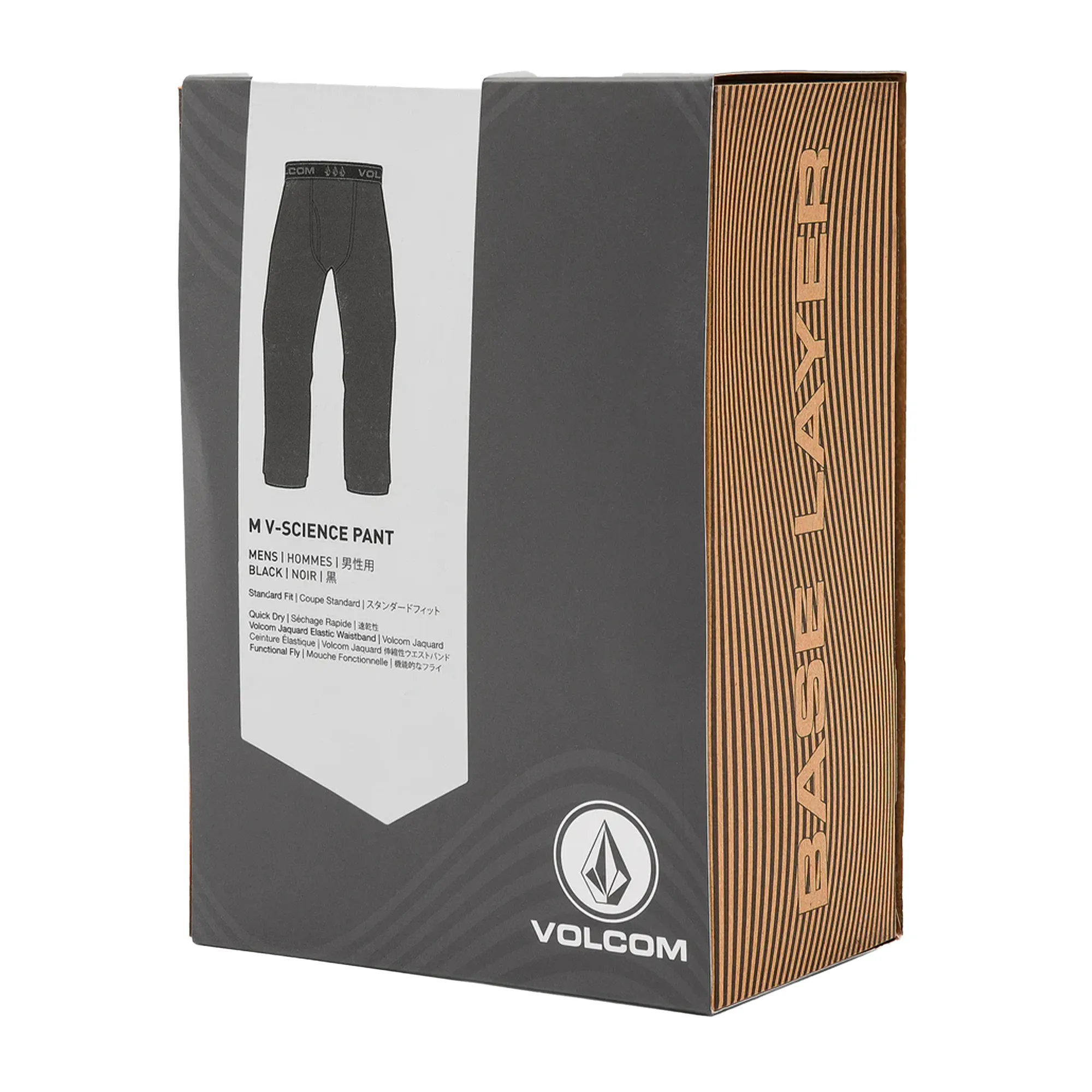 Volcom Men's V-Science Base Layer Pant