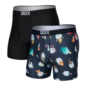 Volt Boxers 2 Pack