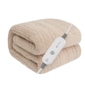 Westinghouse Electric Blanket Plush Sherpa