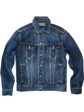 Wilde Denim Selvage Jacket - 4005