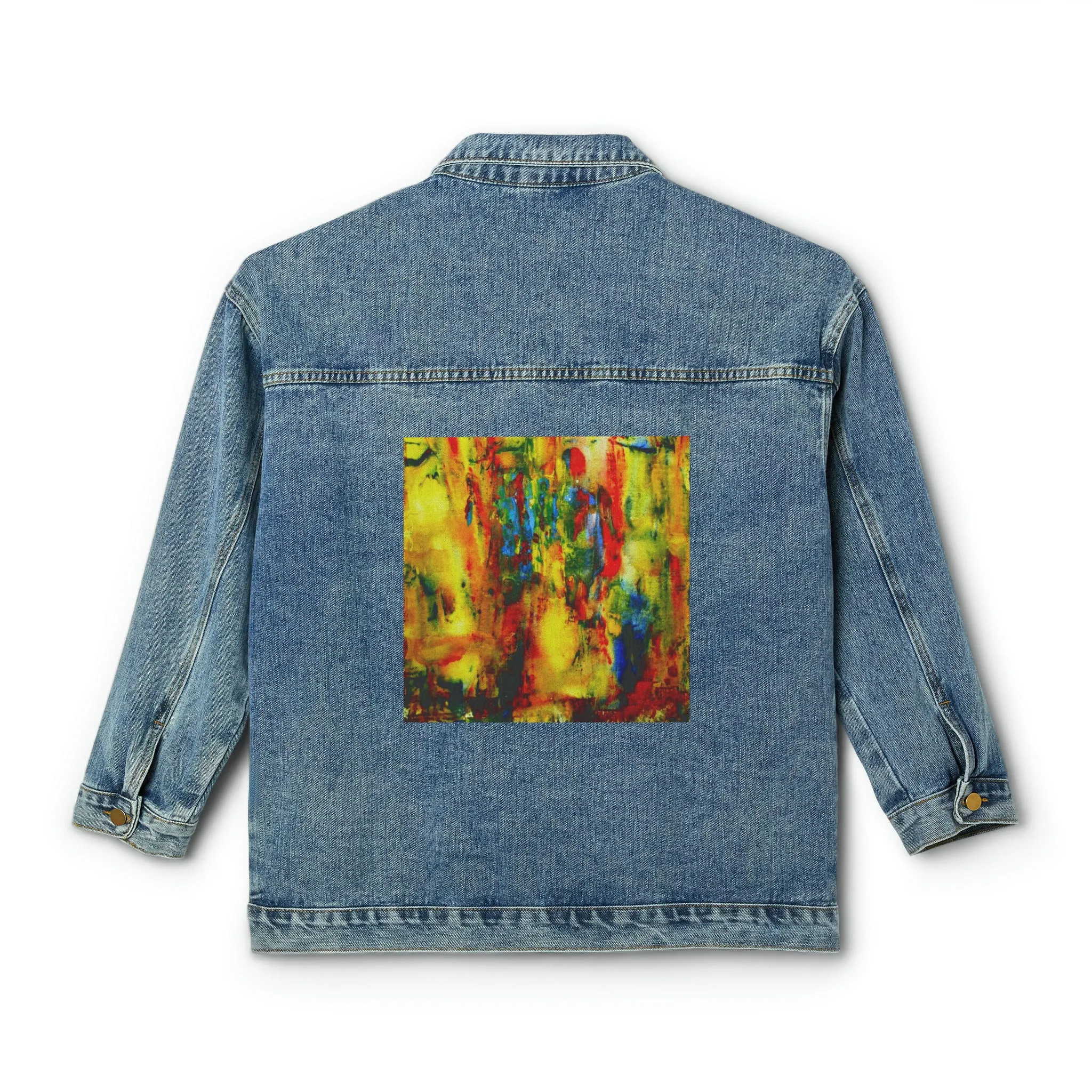 Women's Denim Jacket