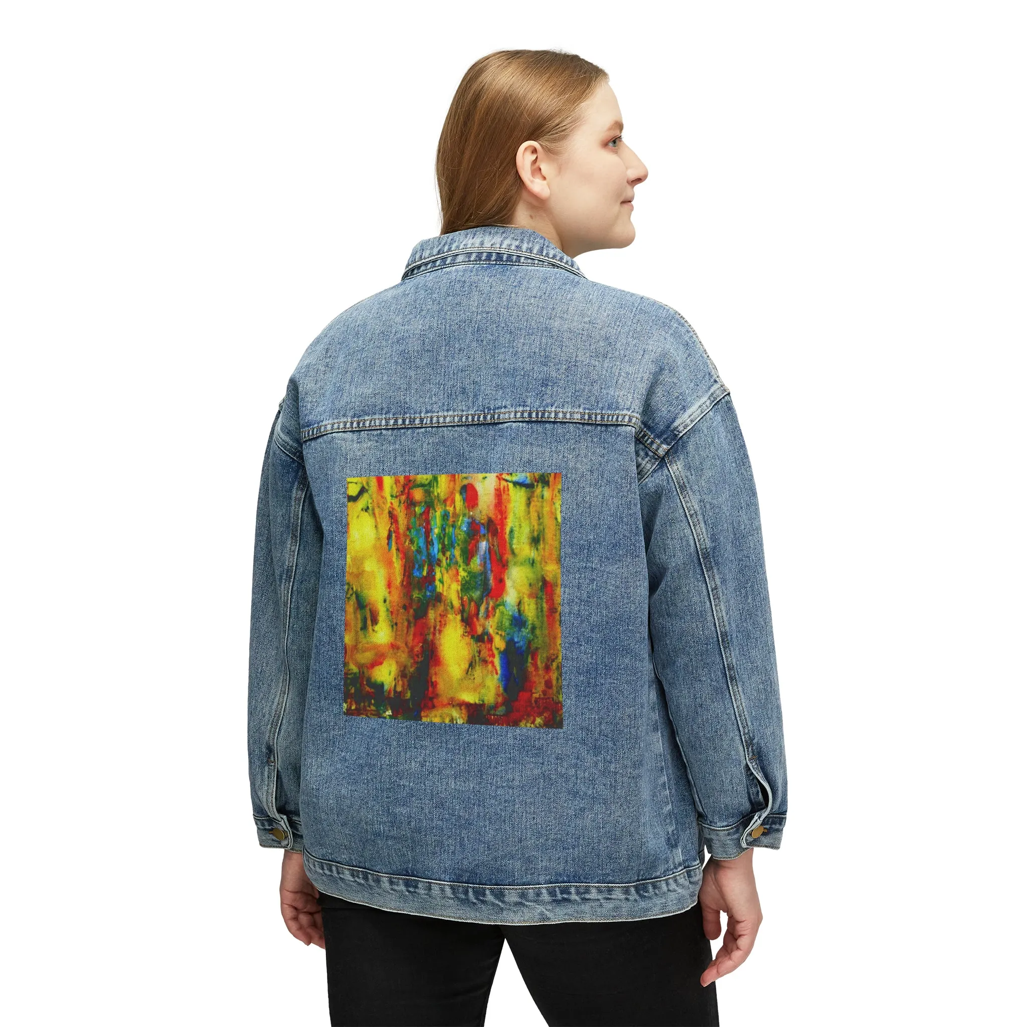 Women's Denim Jacket