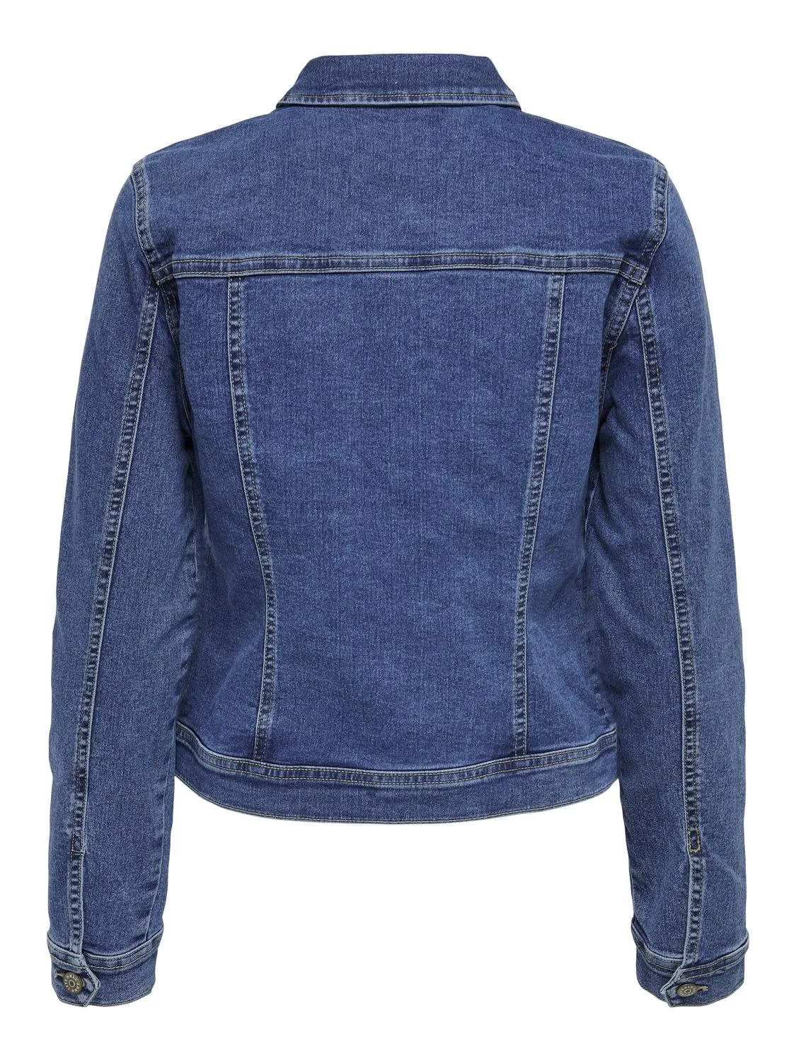 Wonder Denim Jacket - Medium Blue