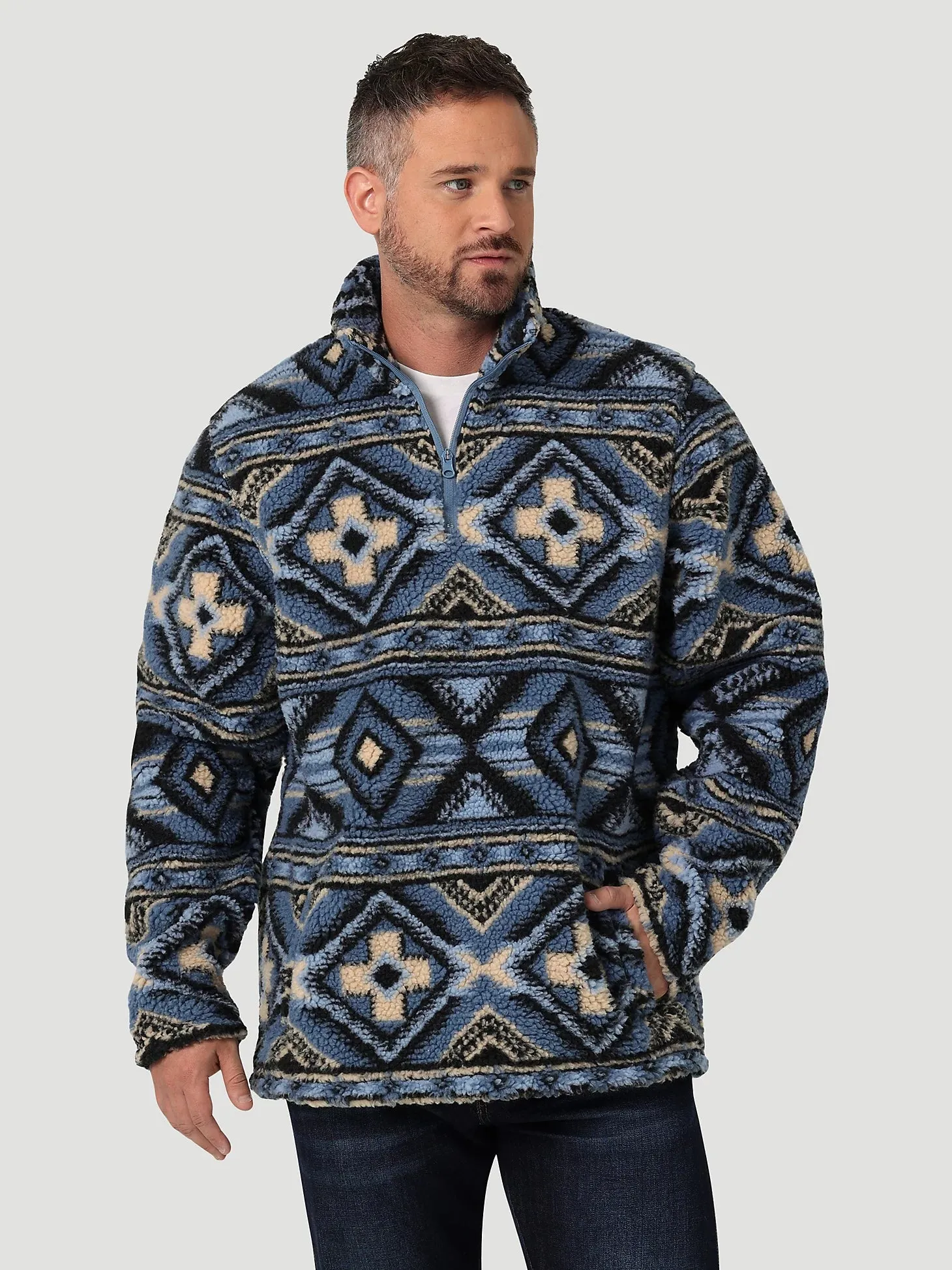 Wrangler Men's Pullover/112335745