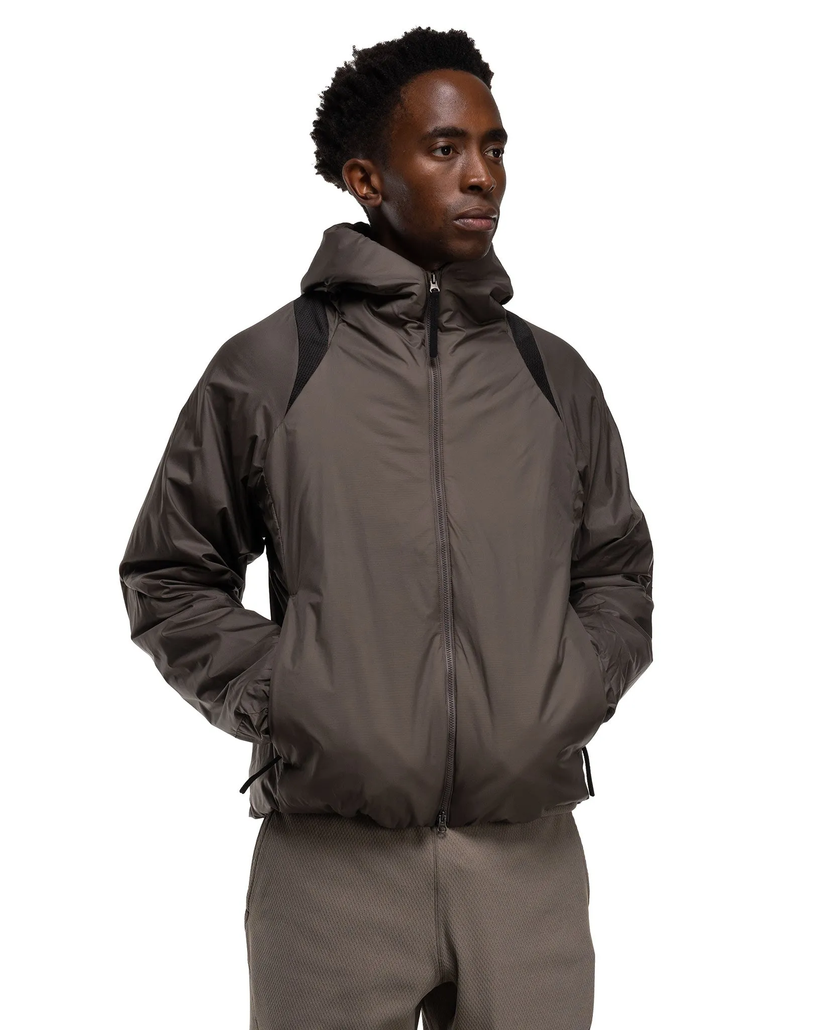 Zoned Insulation Jacket Morel