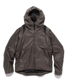 Zoned Insulation Jacket Morel